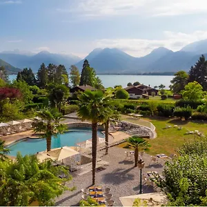 Les Grillons 3* Talloires