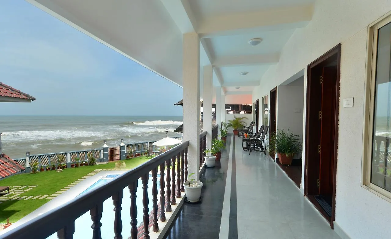 B'Canti Boutique Beach Resort Varkala
