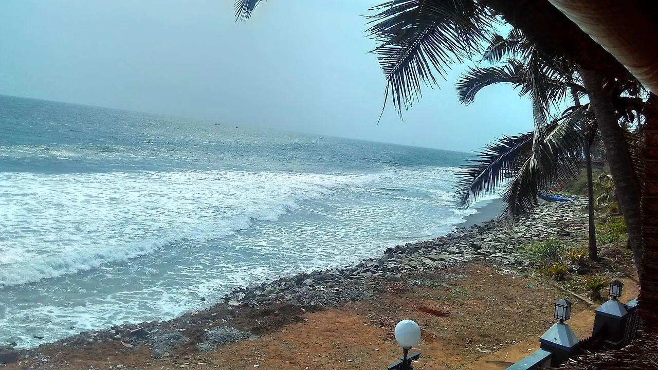 B'Canti Boutique Beach Resort Varkala India