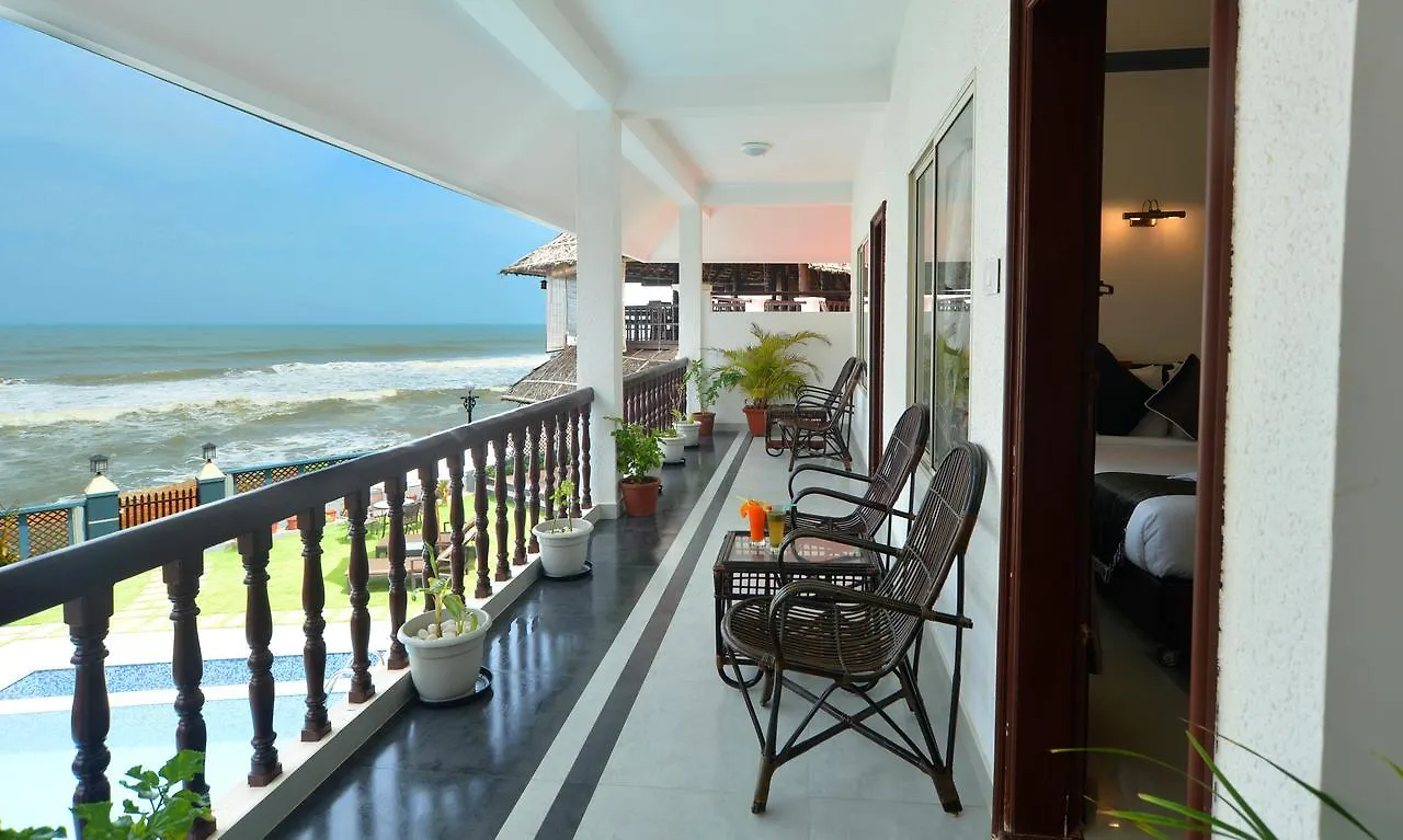 B'Canti Boutique Beach Resort Varkala 5*,