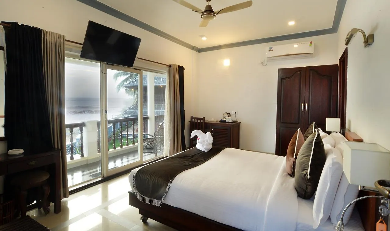 B'Canti Boutique Beach Resort Varkala