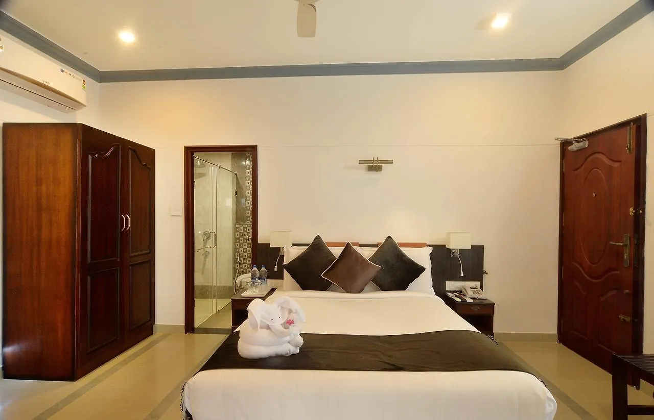 B'Canti Boutique Beach Resort Varkala 5*,  India