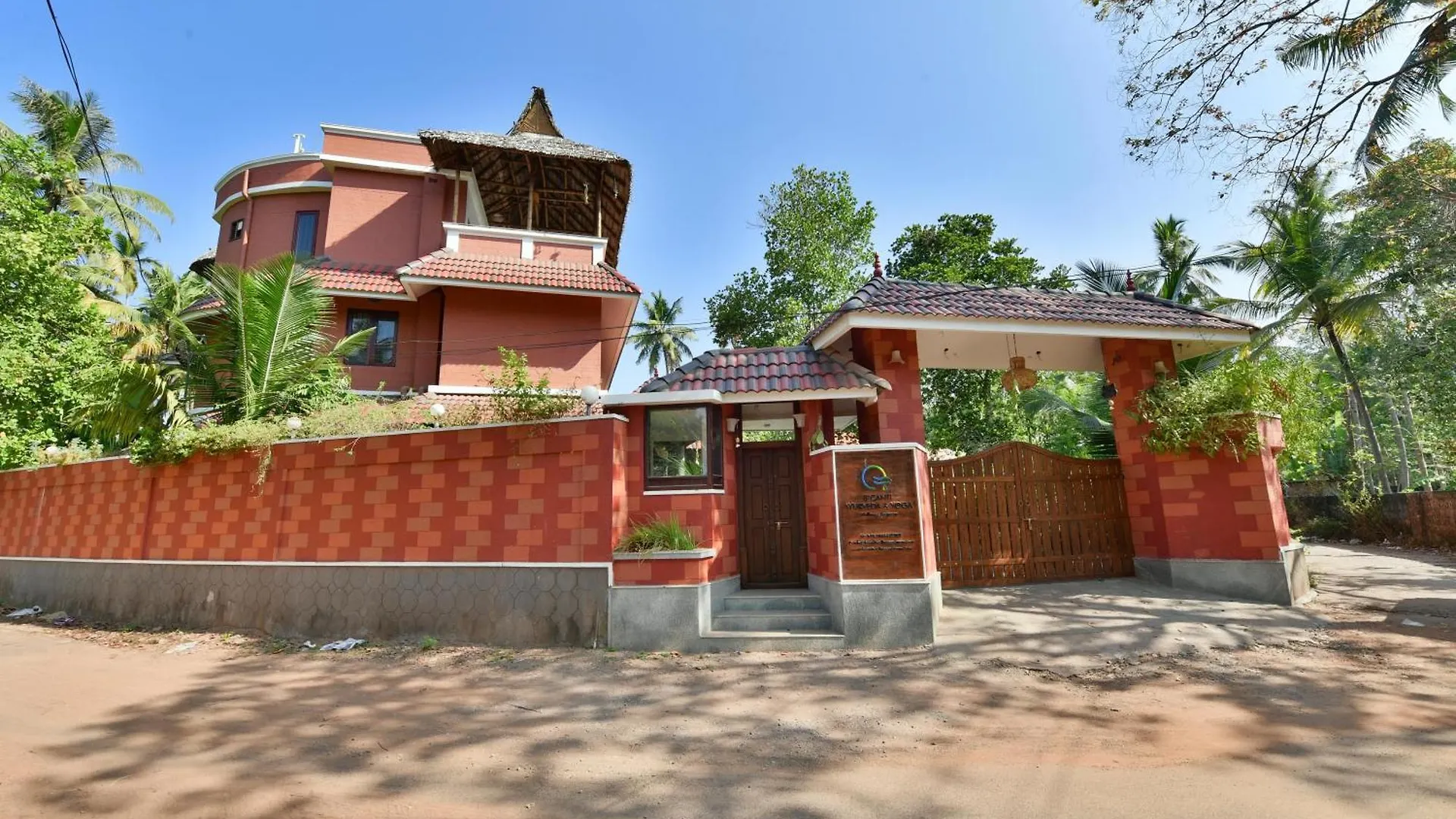 B'Canti Boutique Beach Resort Varkala