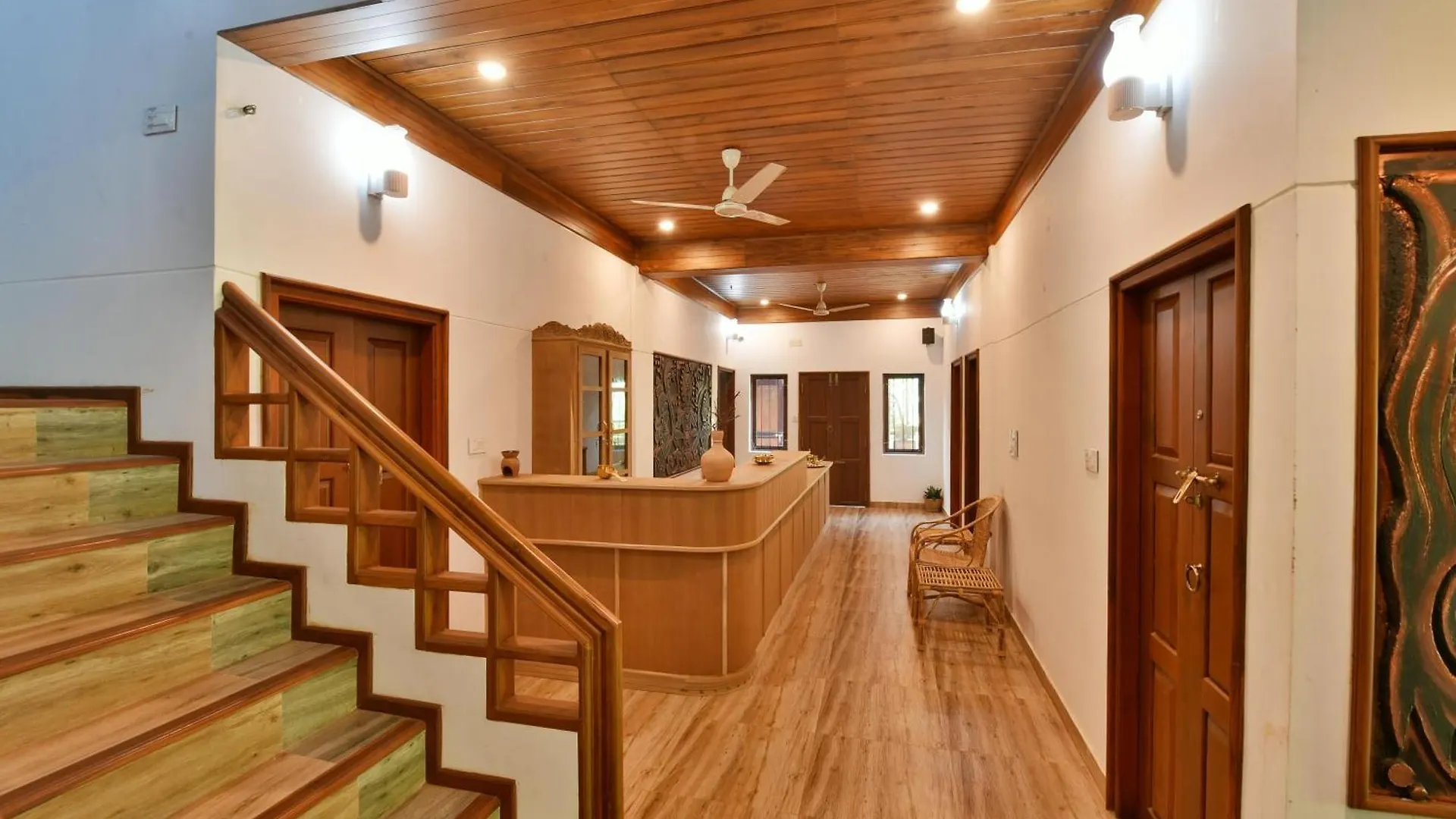 B'Canti Boutique Beach Resort Varkala 5*,  India