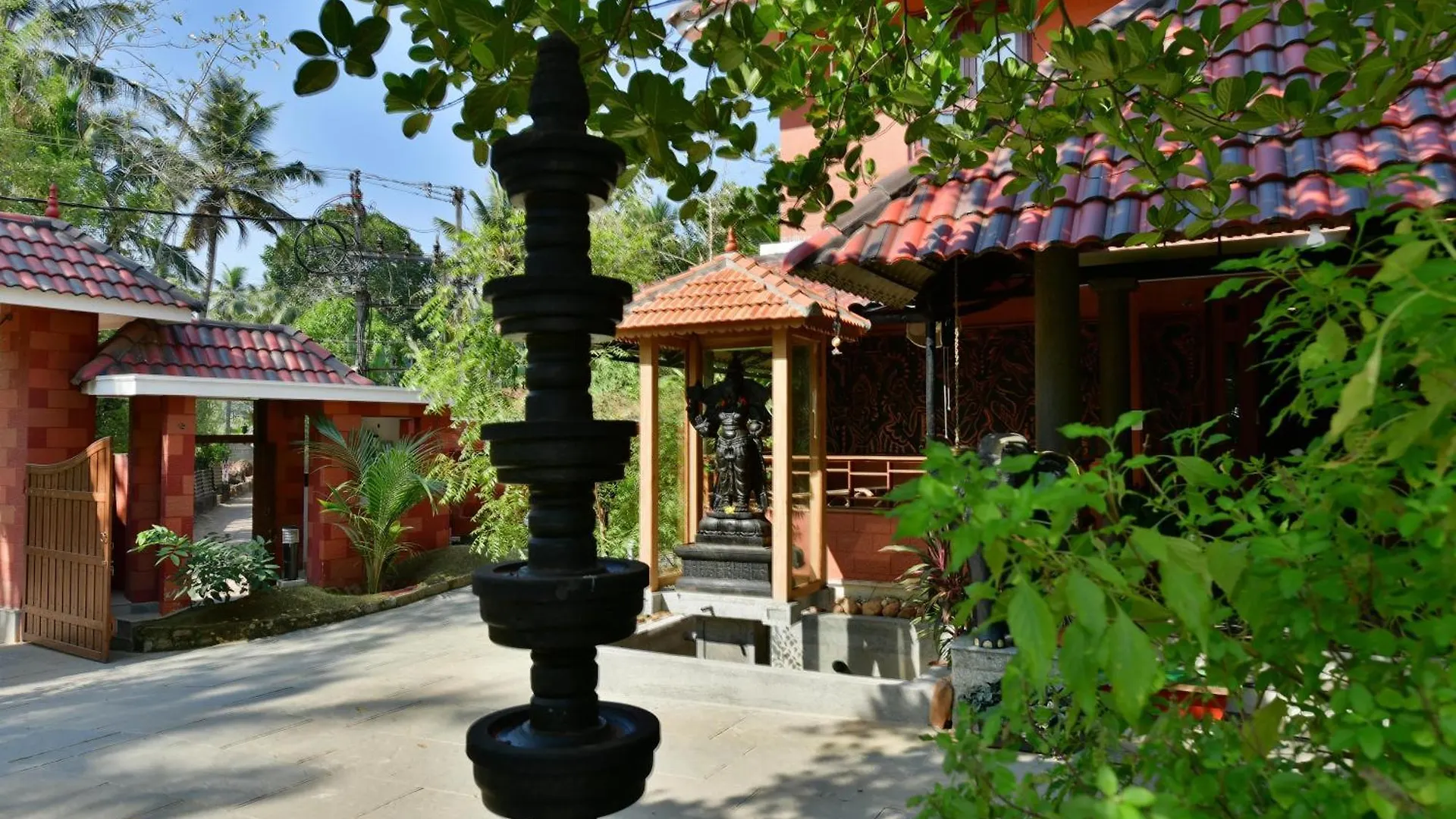 B'Canti Boutique Beach Resort Varkala