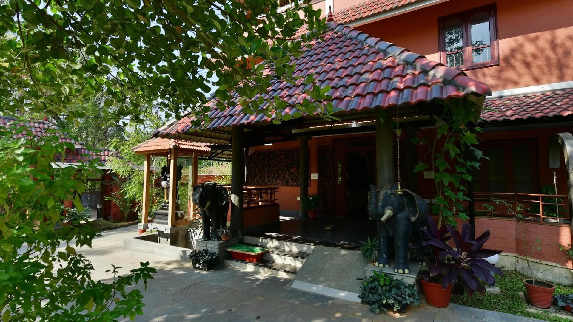 *****  B'Canti Boutique Beach Resort Varkala India