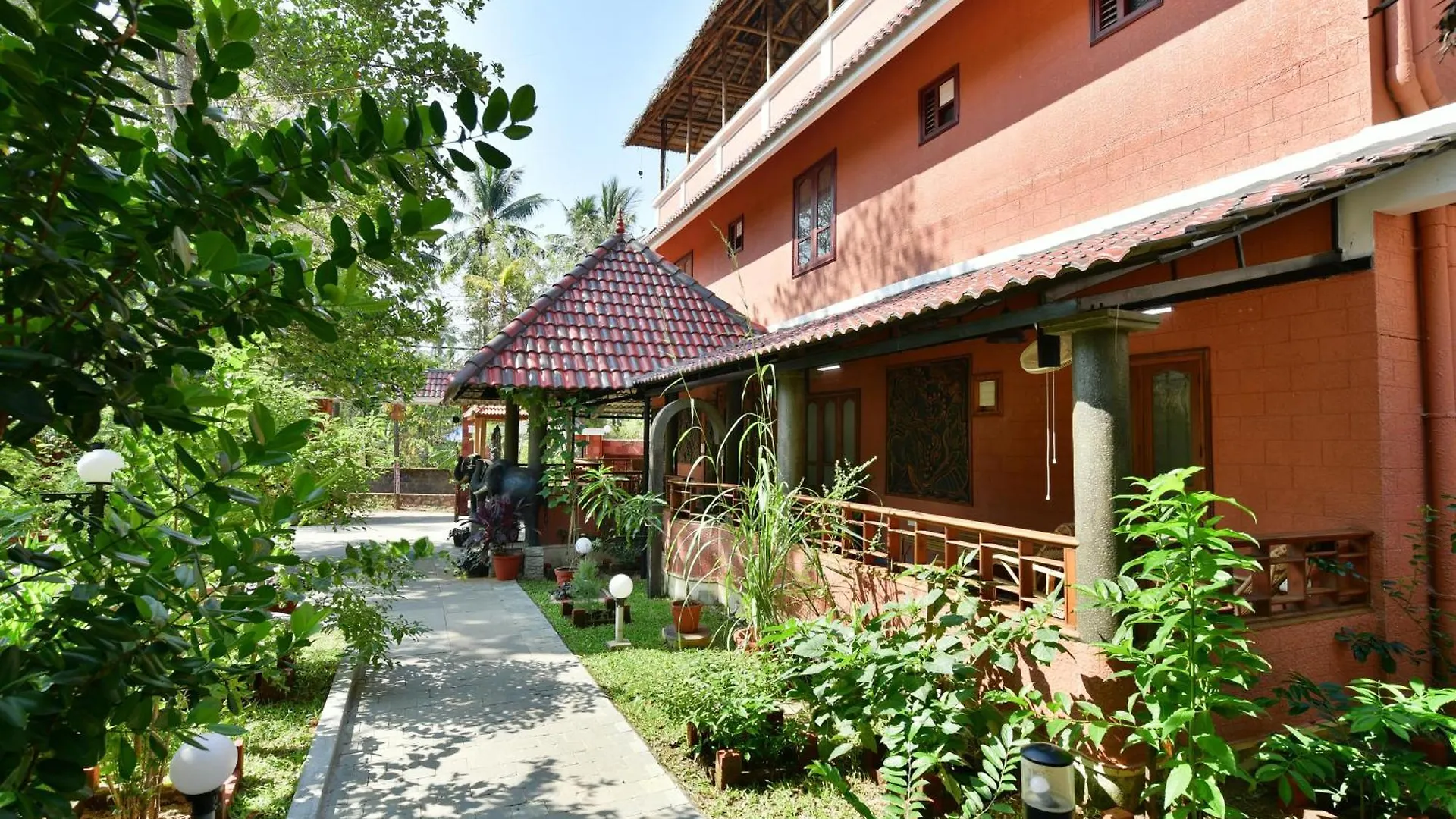 B'Canti Boutique Beach Resort Varkala