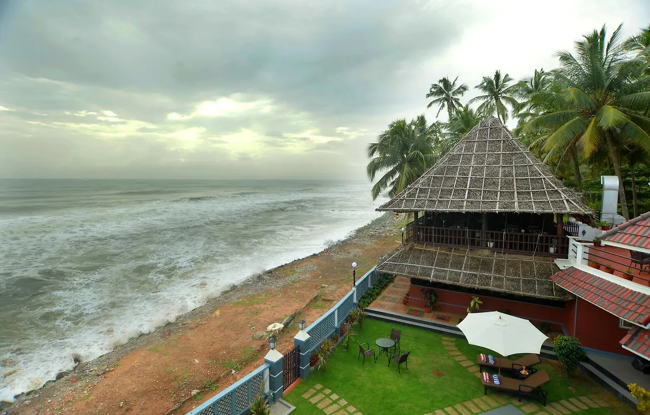 B'Canti Boutique Beach Resort Varkala