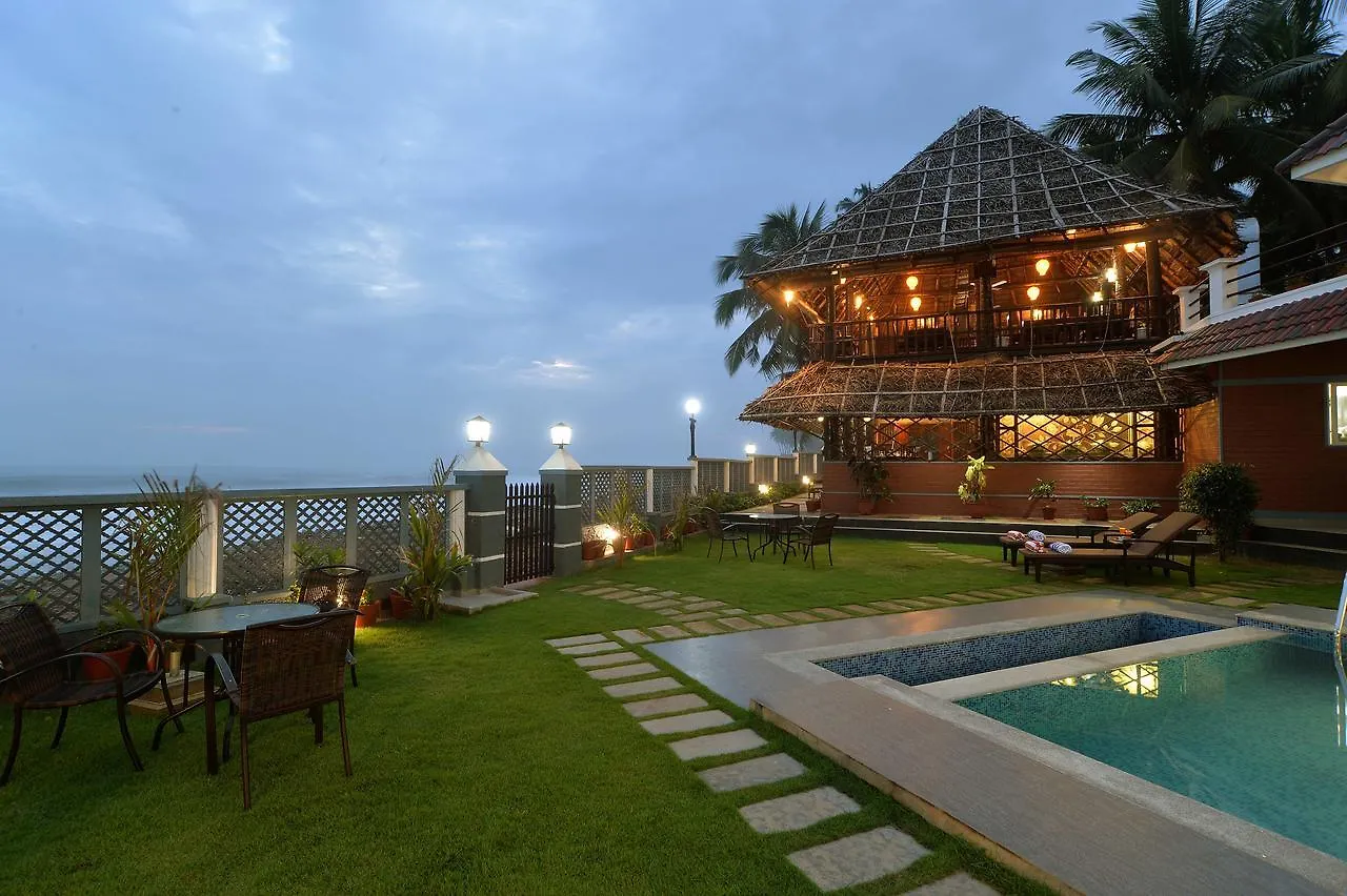B'Canti Boutique Beach Resort Varkala