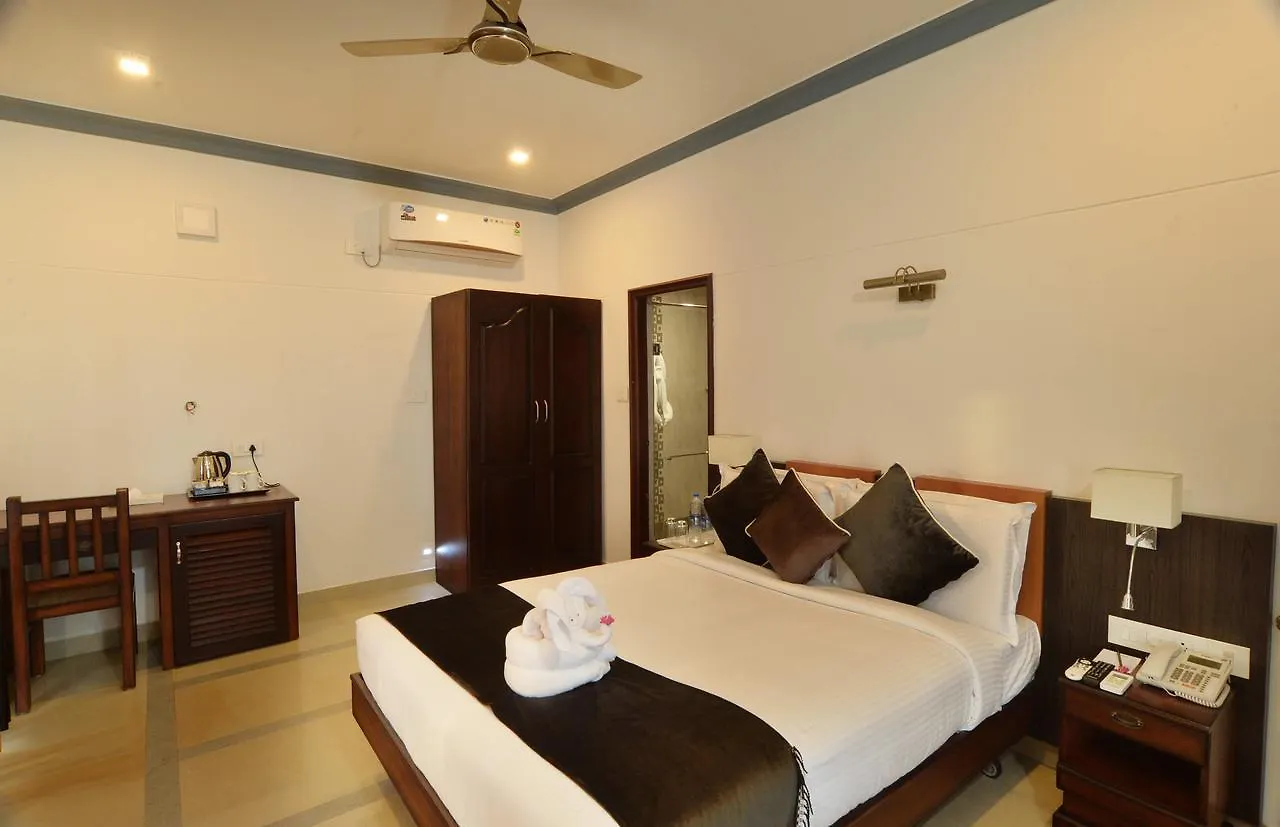 B'Canti Boutique Beach Resort Varkala India