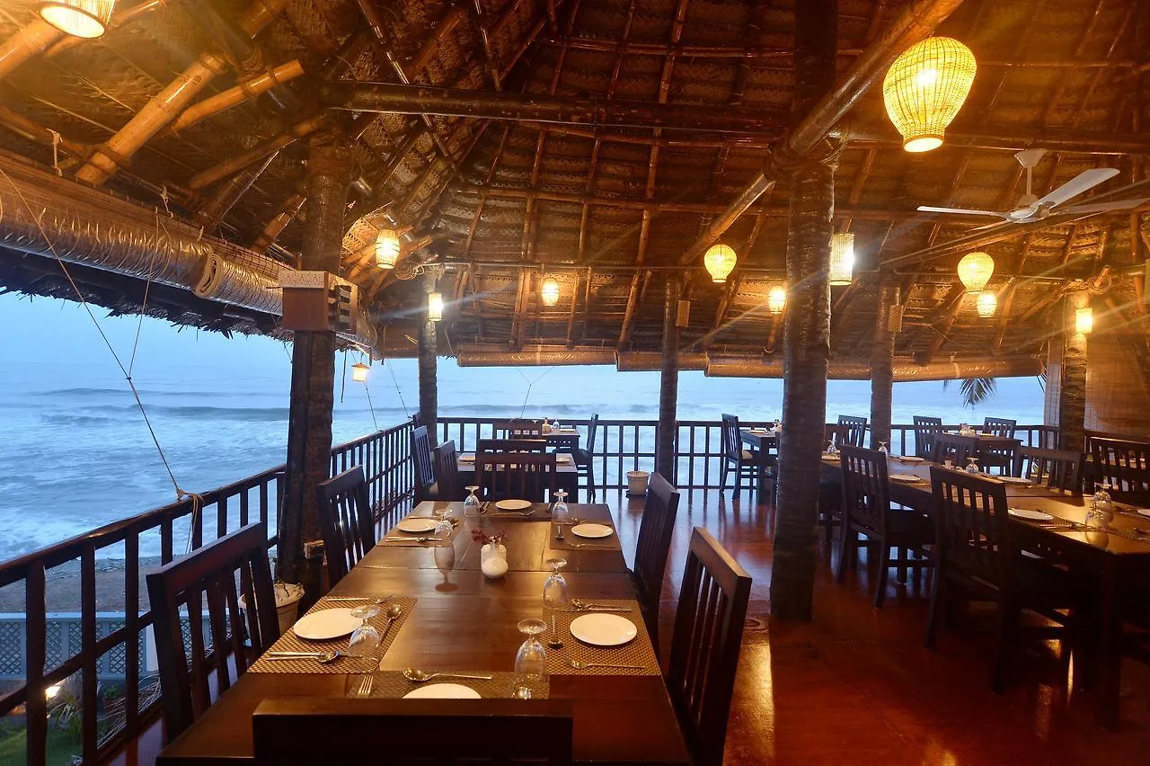 *****  B'Canti Boutique Beach Resort Varkala India