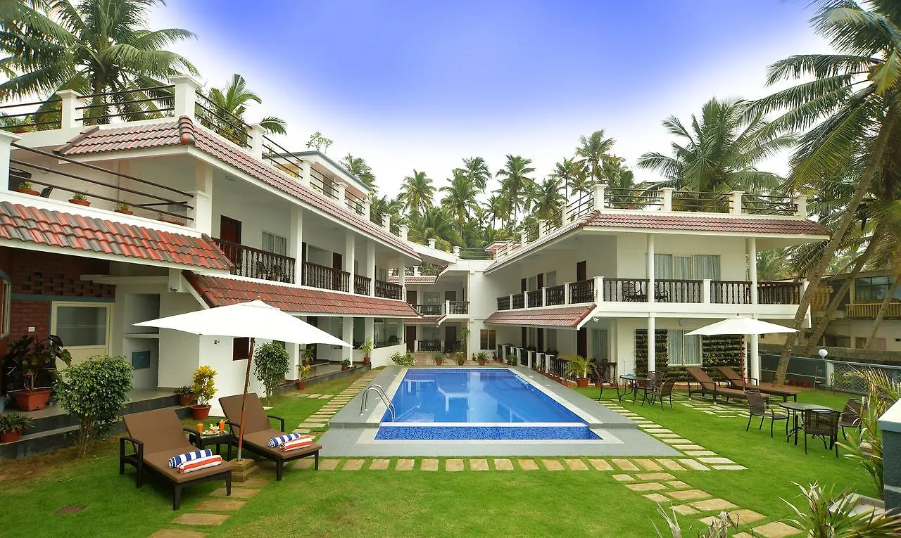 B'Canti Boutique Beach Resort Varkala