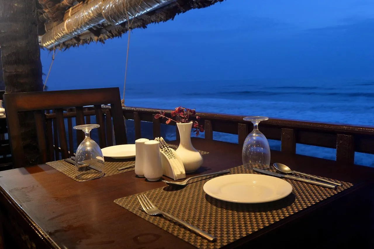 B'Canti Boutique Beach Resort Varkala