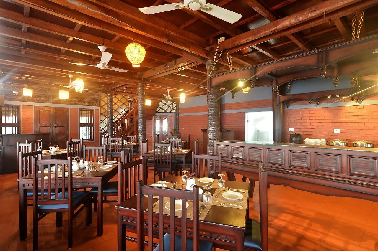 B'Canti Boutique Beach Resort Varkala 5*,