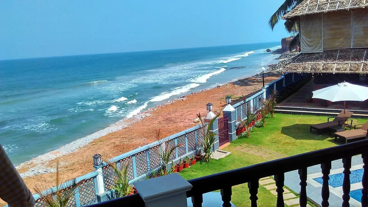 B'Canti Boutique Beach Resort Varkala 5*,  India