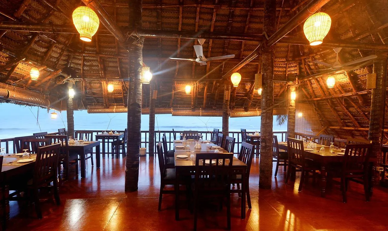 B'Canti Boutique Beach Resort Varkala