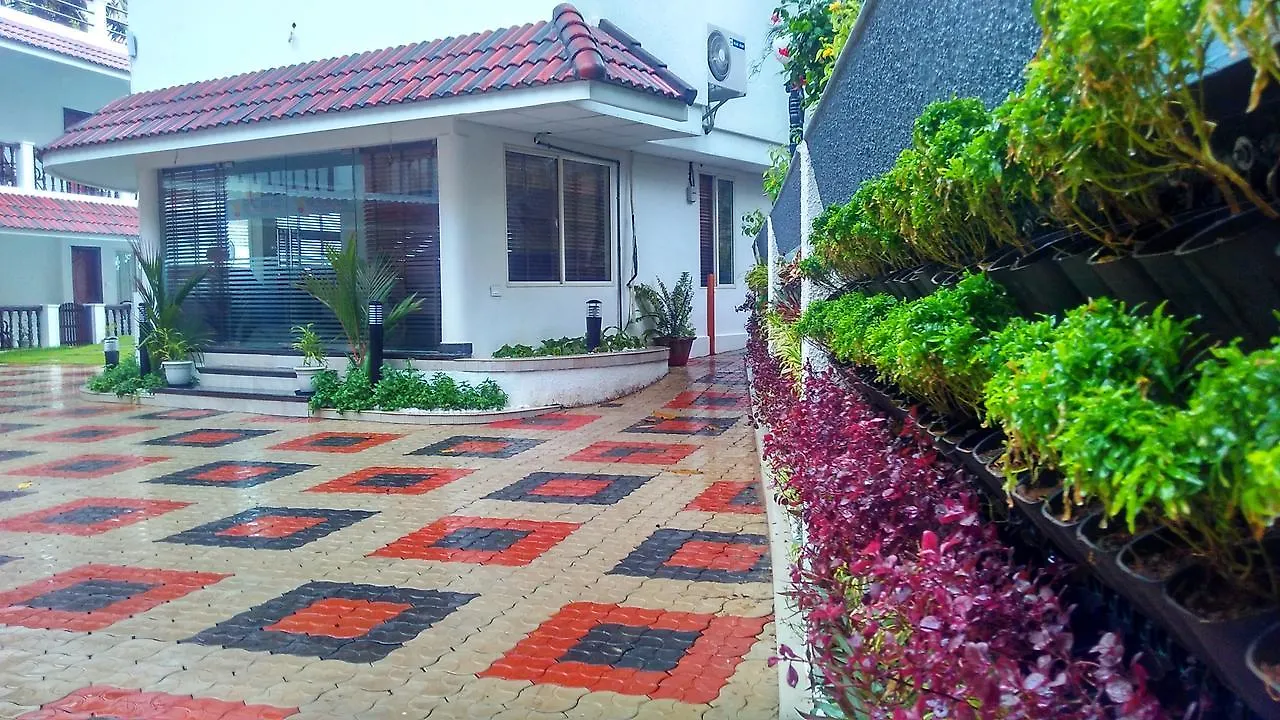 B'Canti Boutique Beach Resort Varkala