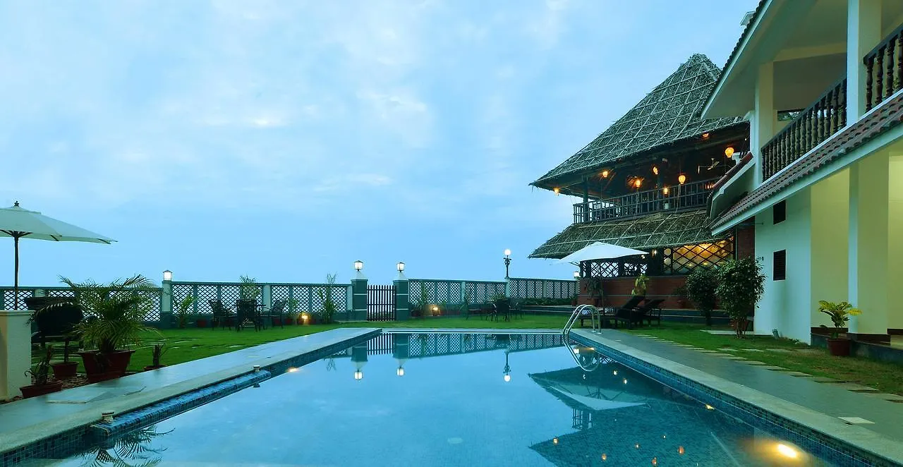 B'Canti Boutique Beach Resort Varkala 5*,